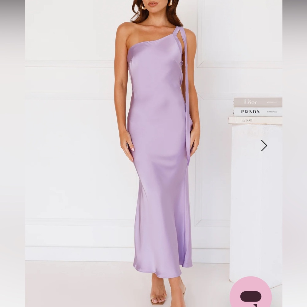 Hello Molly Dress